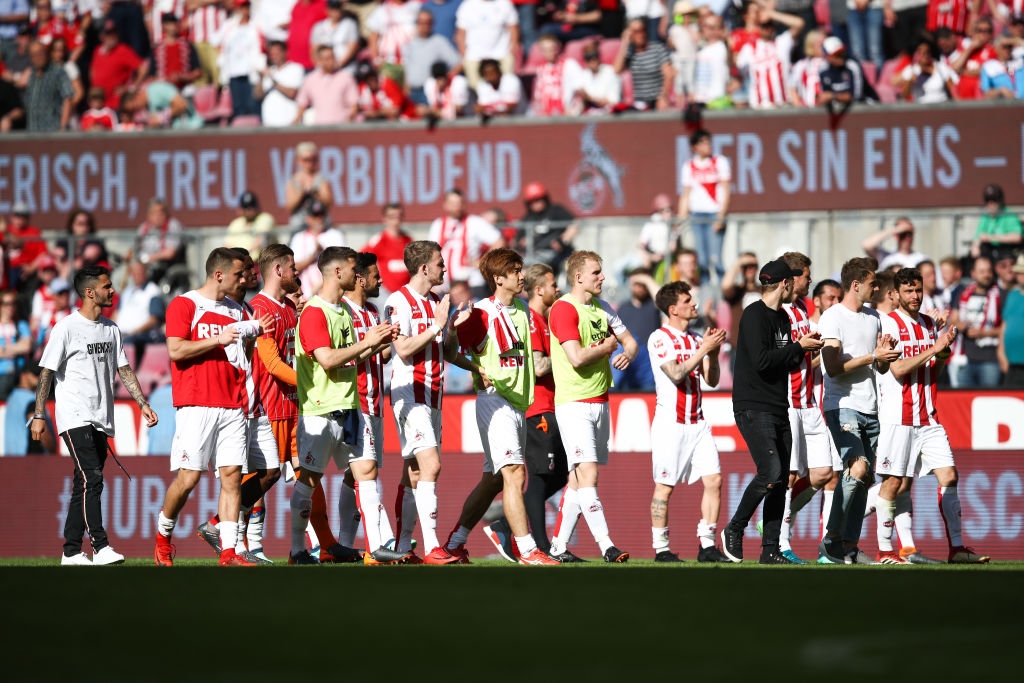 Един от най популярните клубове в германския футбол Кьолн се отказа