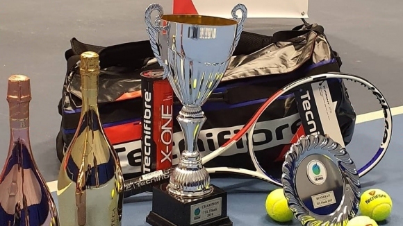 Любен Попов спечели финалния Мастърс на Интерактив тенис ITL Finals