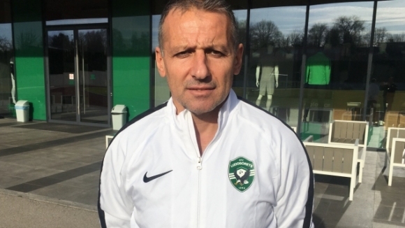 Димчо Ненов е новият треньор на Лудогорец U17. Специалистът, който