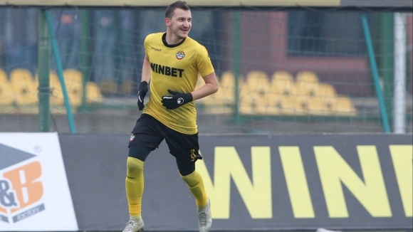 Тодор Неделев получи наградата за най-добър футболист за Ботев (Пловдив)