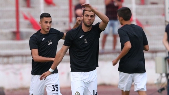 Славия може да се подсили с познат футболист Става дума