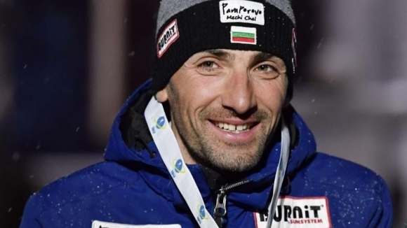 Спортист номер 1 на България за 2019 година Владимир Илиев