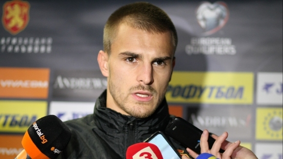 Защитникът на ЦСКА София Божидар Чорбаджийски обяви че през втория полусезон