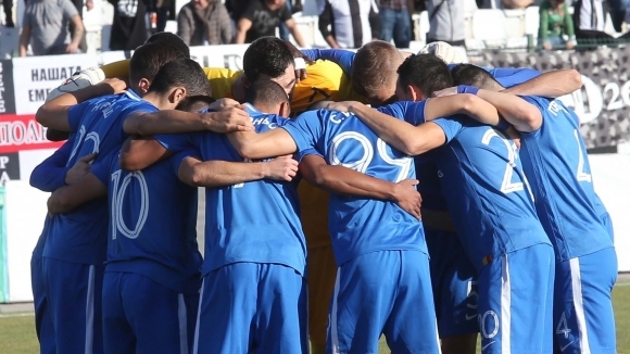 Отборът на Левски ще изиграе контрола с украинския ФК Лвов