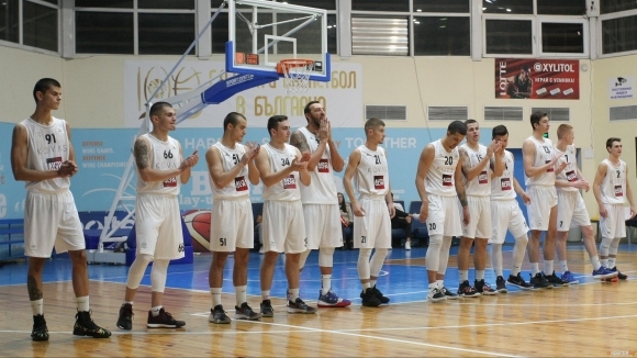 Славия завърши 2019 г. г с победа във Видин. Белите