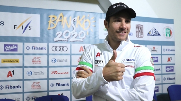 Сноубордист №1 на България Радослав Янков е бил неприятно сюрпризиран
