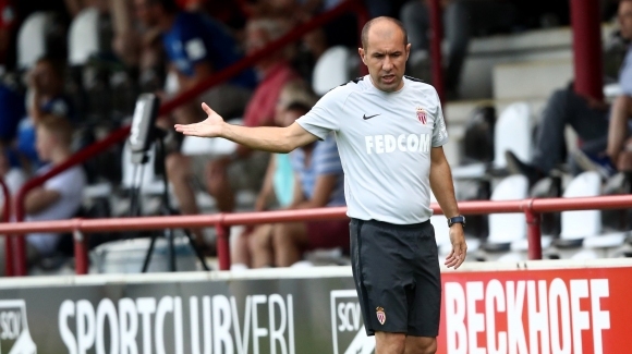 Треньорът на Монако Леонардо Жардим заяви че не обръща внимание