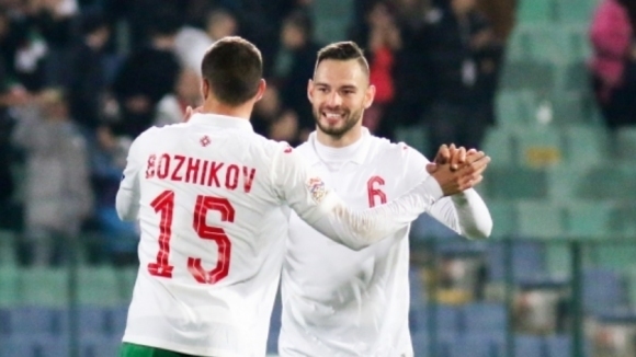 Симеон Славчев ще стане футболист на Левски днес Националът ще
