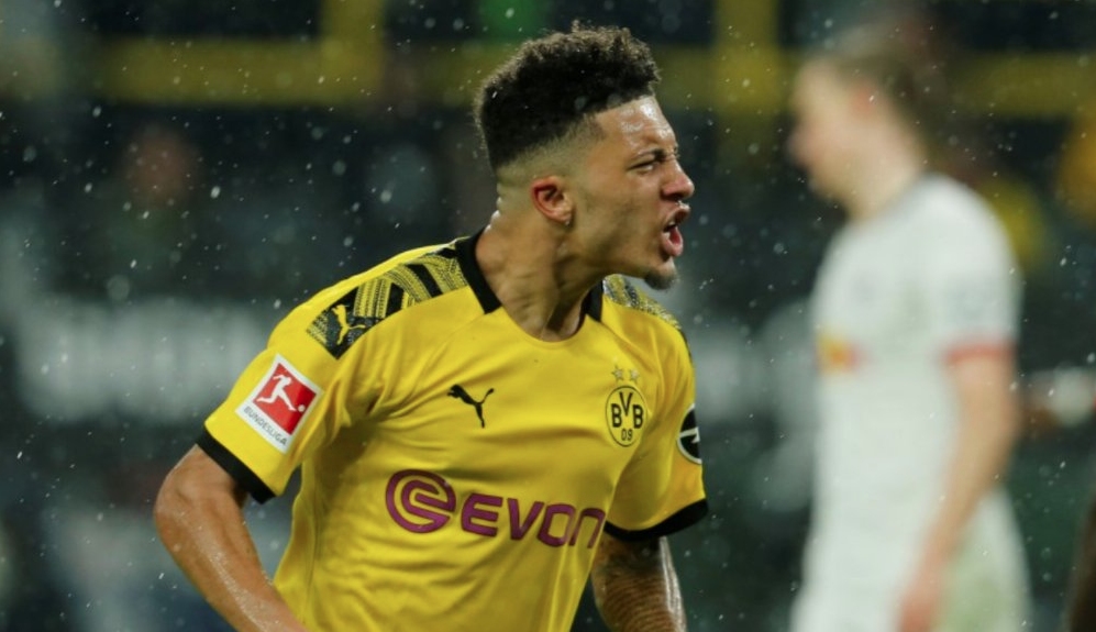 Челси се очертава като фаворит за привличането на Джейдън Санчо