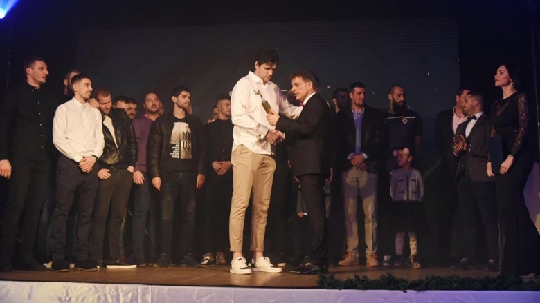 Носителят на Купата и Суперкупата на България Хебър Пазарджик спечели