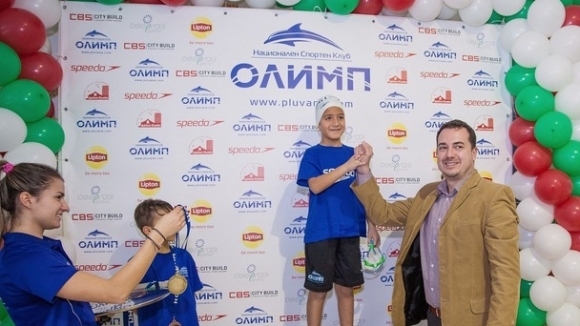 Зам министърът на младежта и спорта Николай Павлов откри традиционния