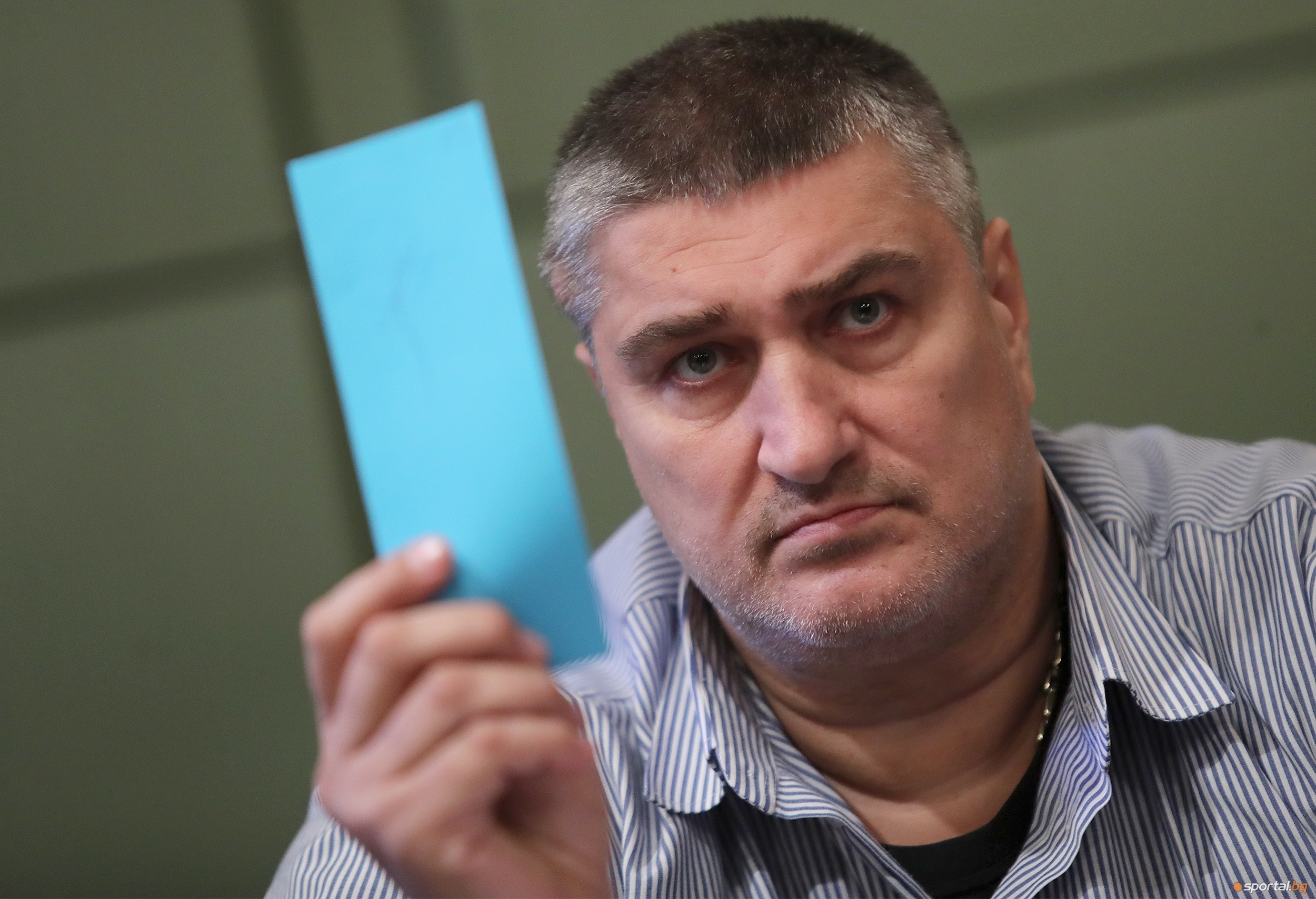 Новата власт във волейбола възнамерява да направи пълен одит на