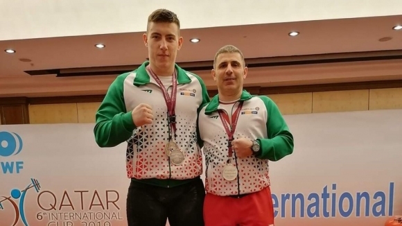 Христо Христов спечели три сребърни медала от силния международен турнир