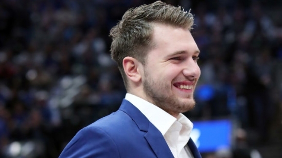 Лука Дончич може да се върне в игра за Далас