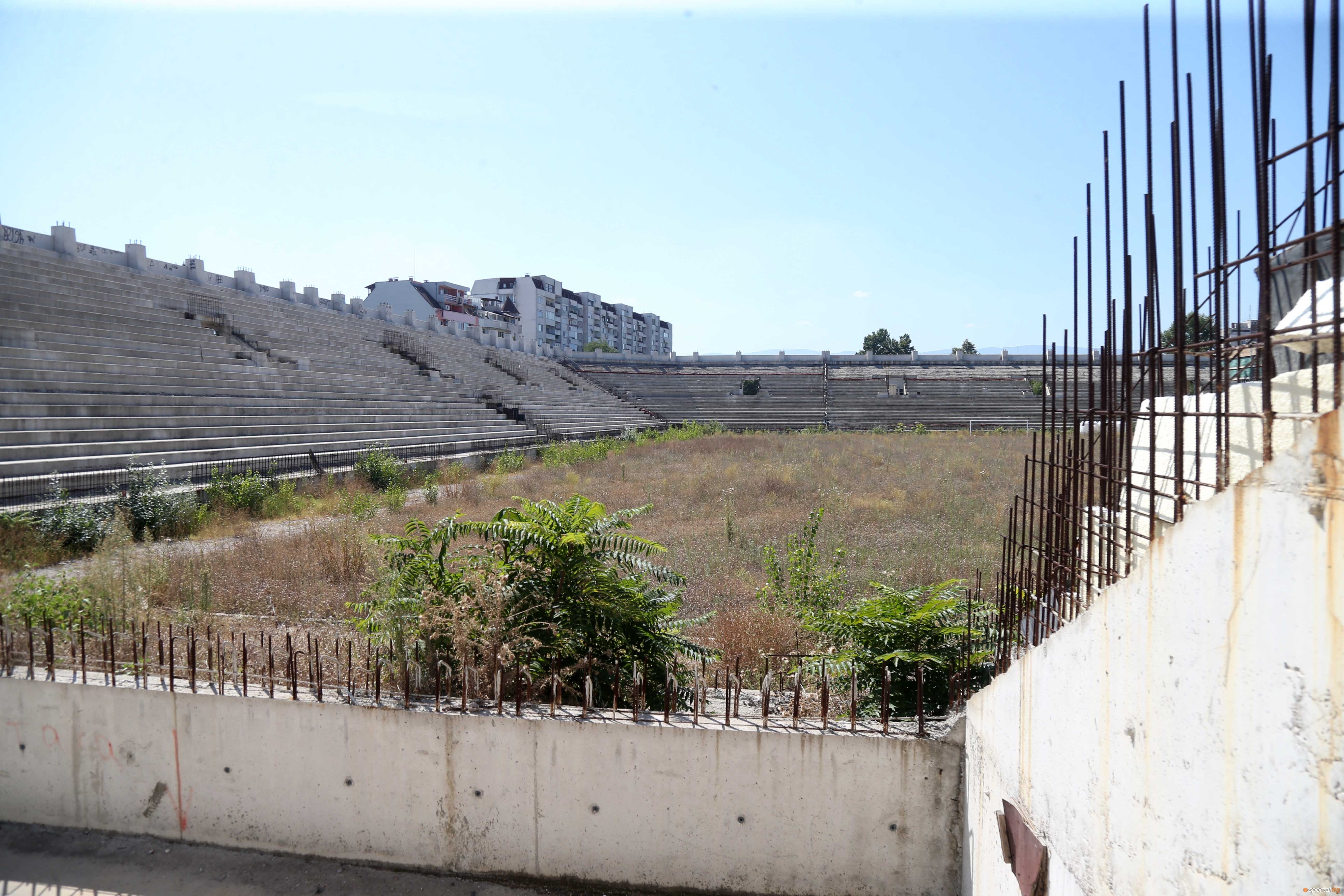 Концесията на стадион Христо Ботев в Пловдив ще бъде развалена