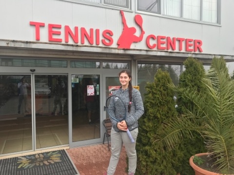 В бургаския тенис клуб Авеню създават новото голямо име на
