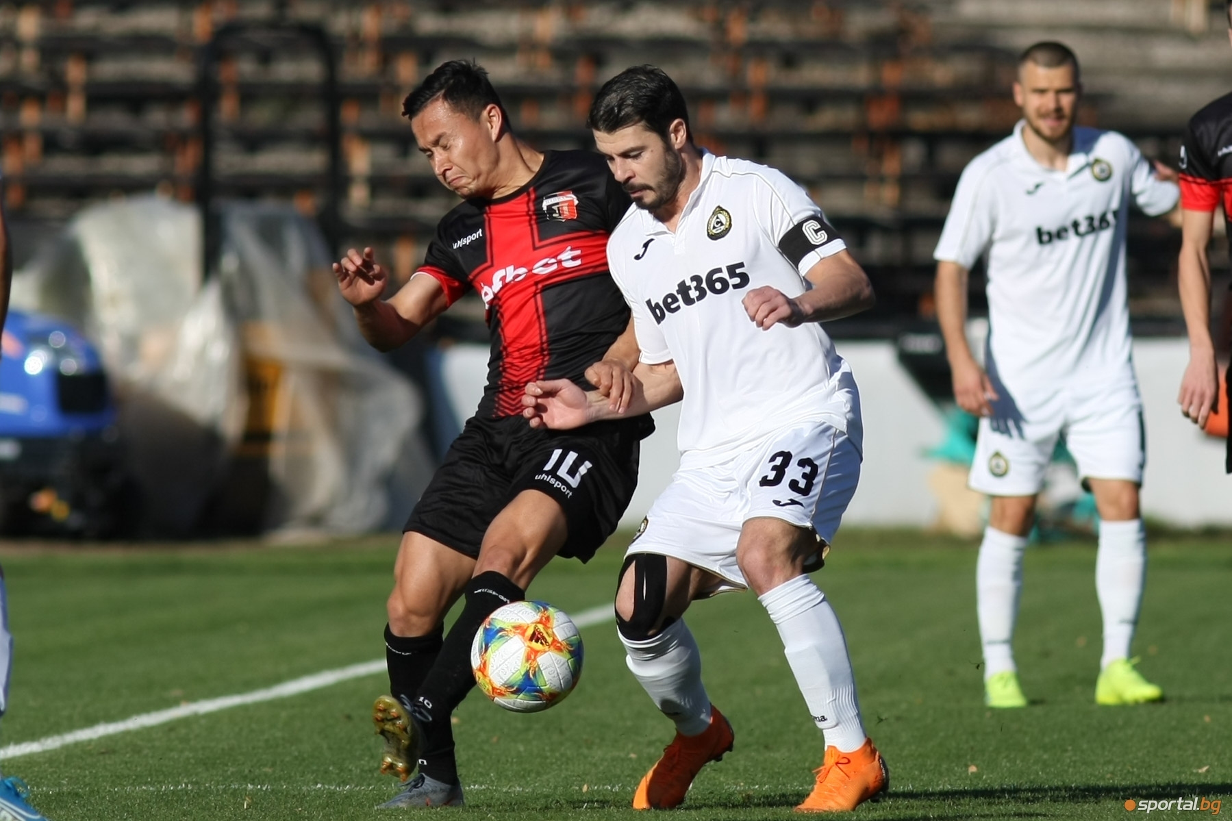 Арда Кърджали и ЦСКА 1948 искат да привлекат лидера на