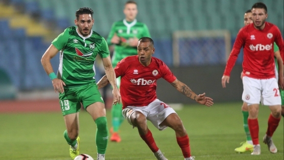 Отборът на Пирин Благоевград пръв от отборите в професионалния футбол