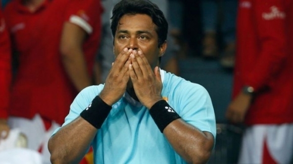 Индийският тенисист ветеран Леандер Паеш обяви днес че 2020 а година ще