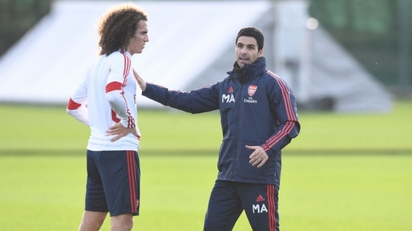 Новият мениджър на Арсенал Микел Артета официално обяви щаба си