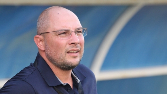 Асен Букарев е новият старши треньор на Витоша Бистрица съобщана