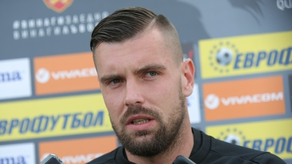 Вратарят на Локомотив Пловдив Мартин Луков се нареди до поредицата