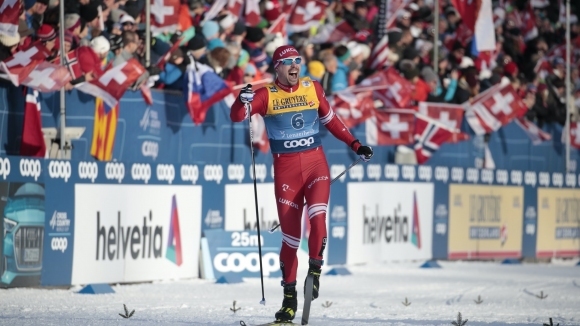 Сергей Устюгов спечели първия етап на дългоочаквания Тур дьо ски