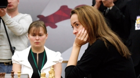 Гросмайстор Антоанета Стефанова завърши на 14-о място световното първенство по