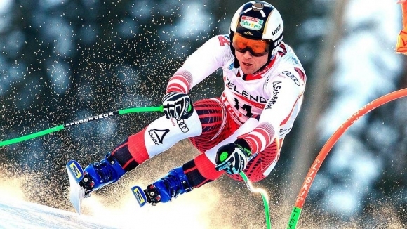 Австрийският скиор Ханес Райхелт ще пропусне остатъка от сезона в