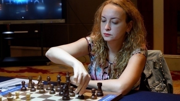 Гросмайстор Антоанета Стефанова заема 22 ро място след първия ден на