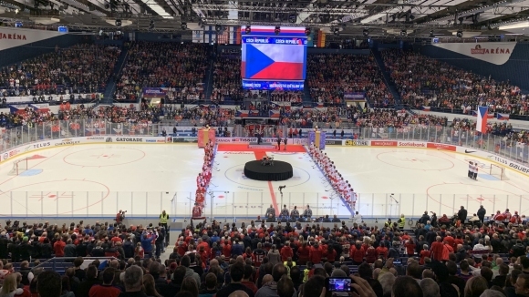 Канада разгроми домакина Чехия със 7:2 в двубой от група