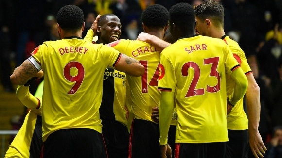 Уотфорд срази Уулвърхамптън с 2 1 в двубой от 21 кръг