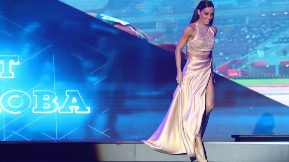 Атлет №1 на България за 2019 г и Спортист №2