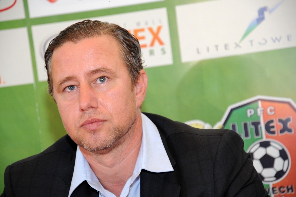 Като истински баровец посрещна 2020 година бившият футболист и наставник