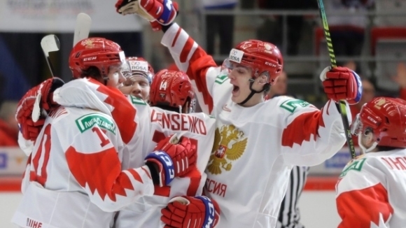 Финландия се класира за полуфинал на Световното първенство по хокей