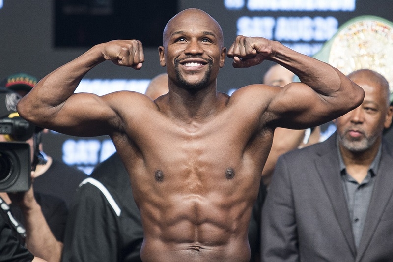 Флойд Мейуедър продължава да троши нереалистични рекорди въпреки че официално