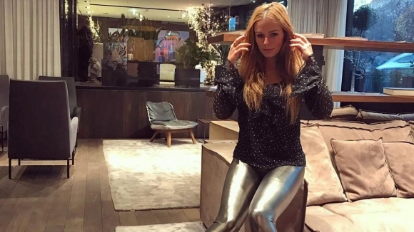 Тенисистката Юлия Стаматова за пореден път успя да разгорещи последователите