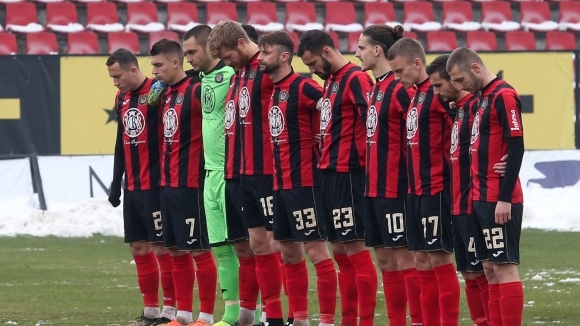 Oтборът на Локомотив София започва подготовка за пролетния полусезон от