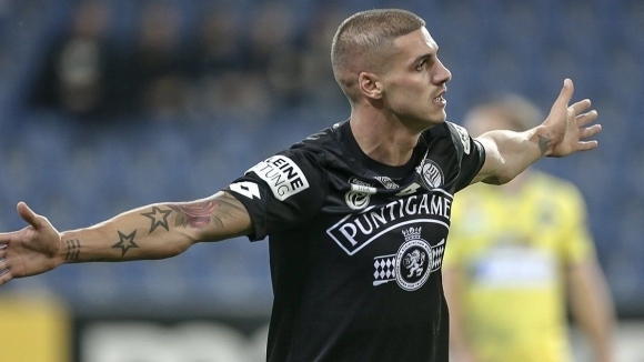 Футболист №1 на България за 2018 година Кирил Десподов ще