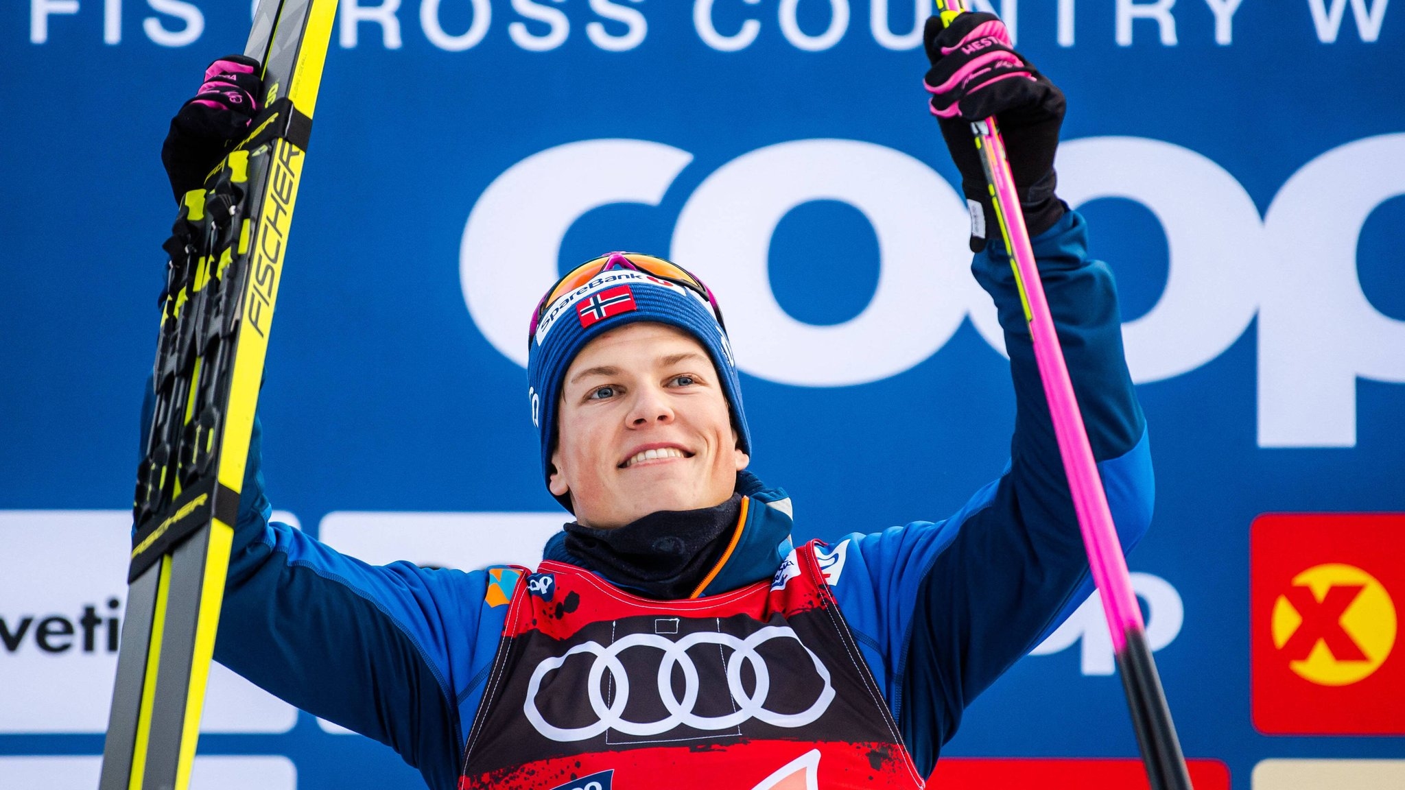 Норвегия триумфира в мъжкия спринт днес от веригата в ски-бягането