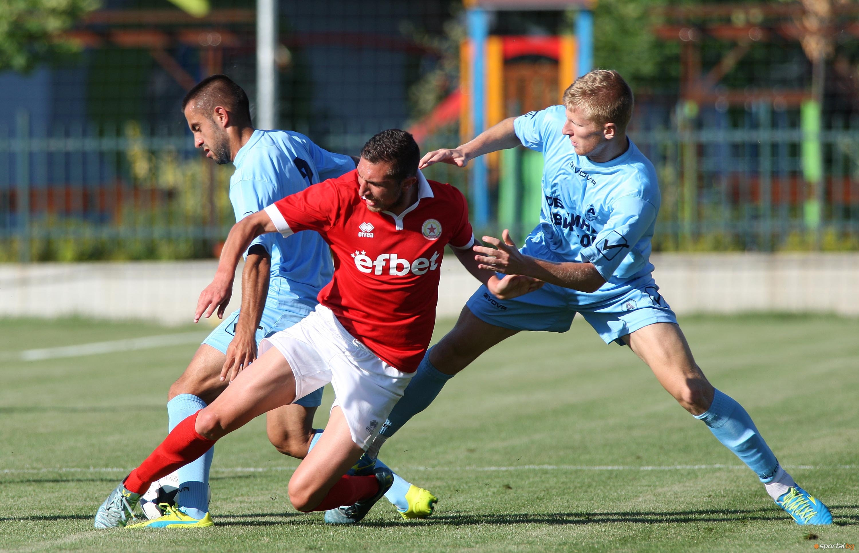 Борислав Борисов е новият старши треньор на осмия в есенното