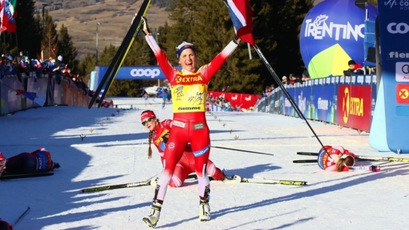 Норвежката Терезе Йохауг спечели безапелационно 14 ото издание на Тур дьо