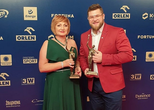 Павел Файдек беше избран за Спортист на годината в Полша