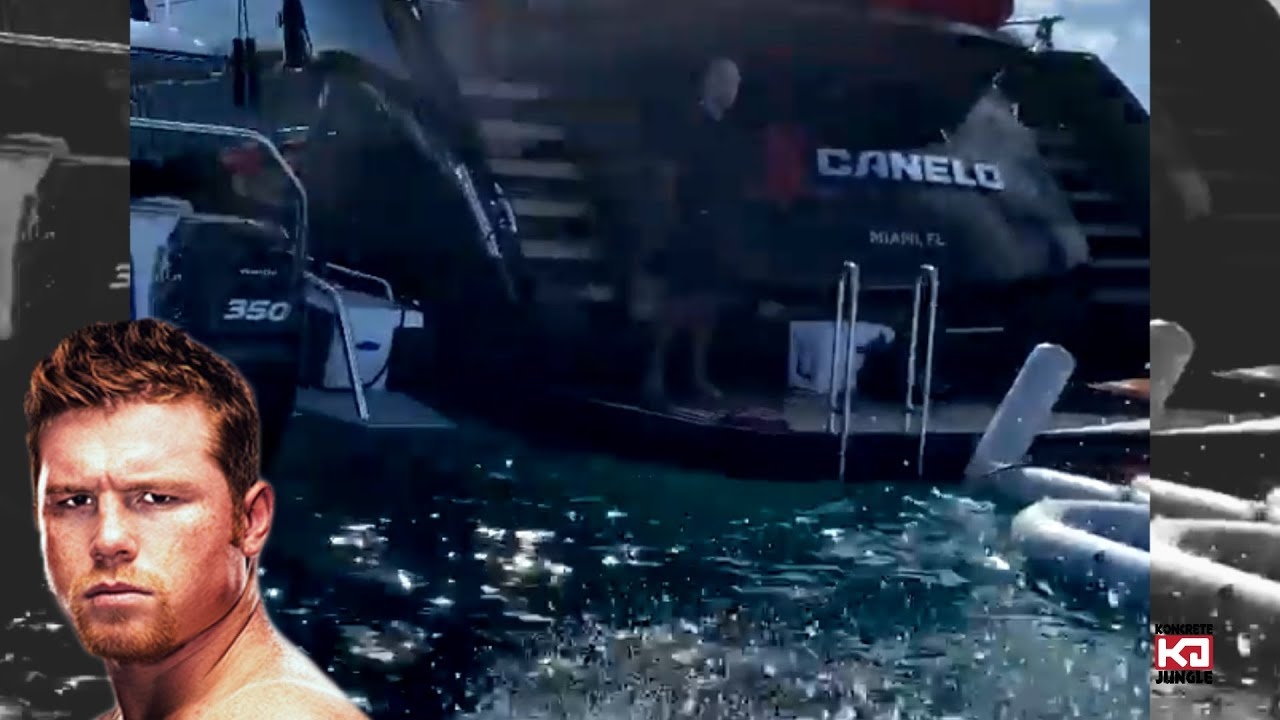 Световният шампион по бокс за професионалисти в няколко категории Саул