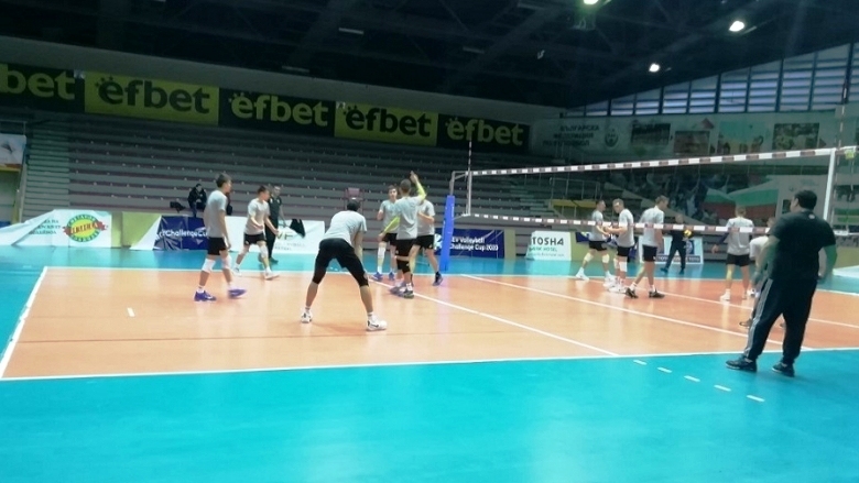 Националният отбор по волейбол на България за юноши до 18