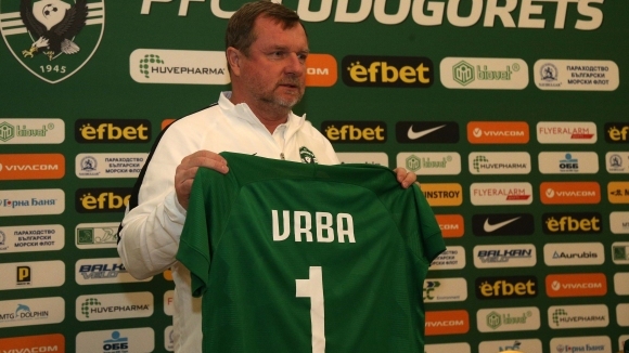 Лудогорец представи официално новия треньор на тима Павел Върба и