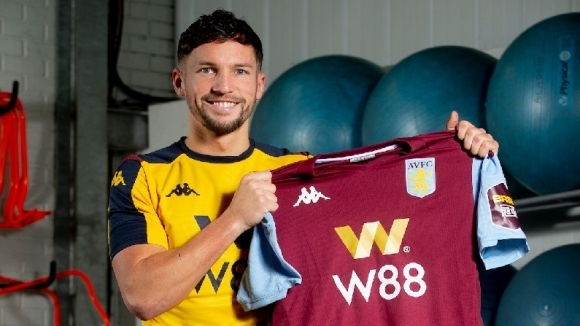 Полузащитникът на Челси Дани Дринкуотър ще играе в Астън Вила