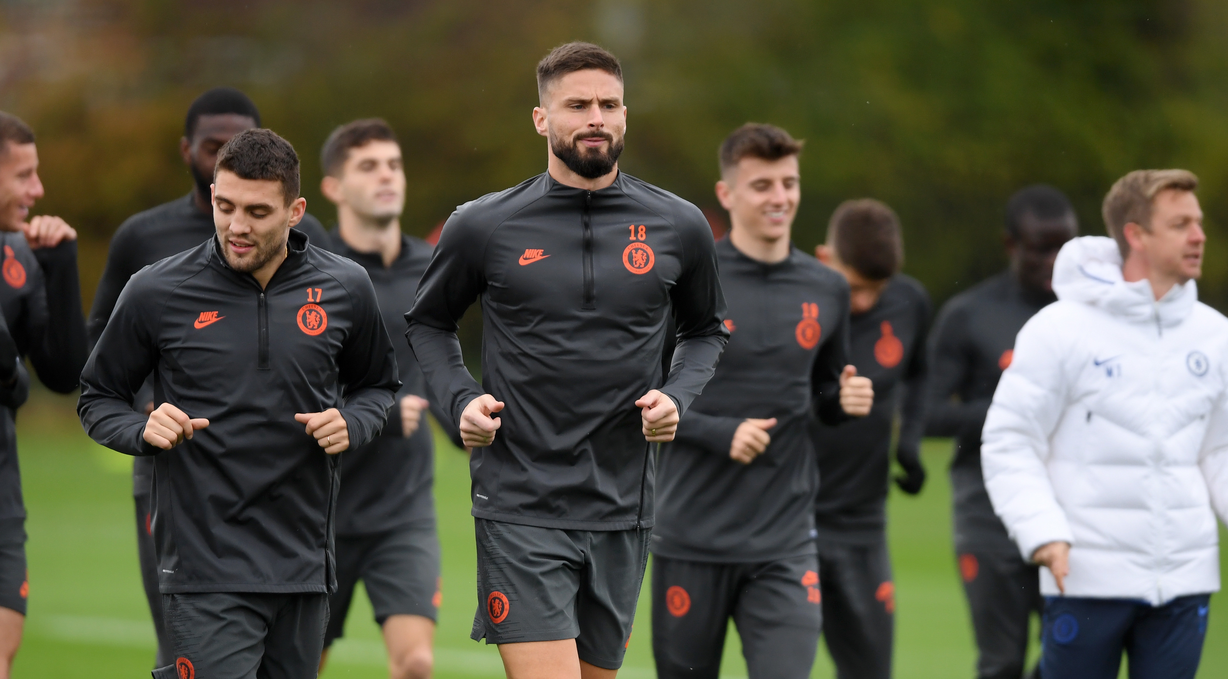 Астън Вила привлече Дани Дринкуотър под наем от Челси но