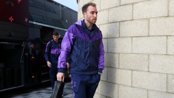 Халфът на Тотнъм Кристиан Ериксен по всяка вероятност ще продължи