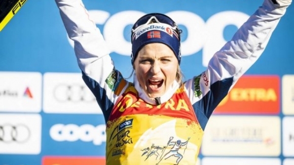 Норвежката звезда при дамите в Световната купа по ски бягане